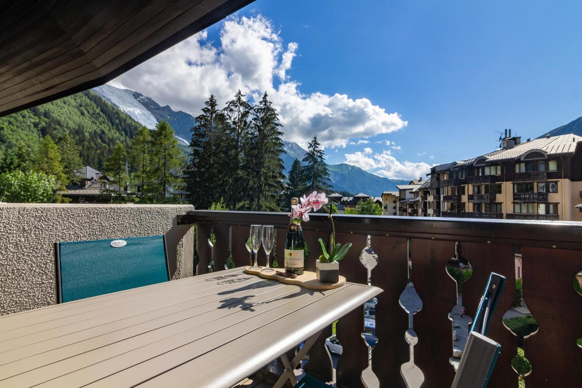 Chamonix Sud - Batiment Iris 359 - Happy Rentals Exterior foto